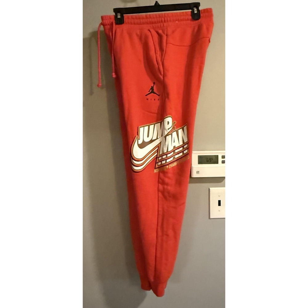 Nike Air‎ Jordan Jumpman Core Graphics Tech Fleece Athletic Lounge Street Small